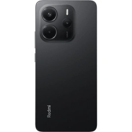 Смартфон Xiaomi Redmi Note 14 4G 6/128Gb (NFC) Midnight Black EAC