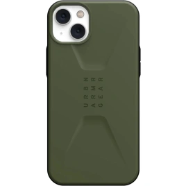 Чехол UAG Civilian для iPhone 14 Plus Olive