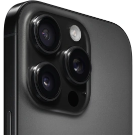 Смартфон Apple iPhone 16 Pro 128Gb Dual Sim Black Titanium