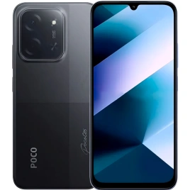 Смартфон Xiaomi Poco C85 6/128Gb Black Global Version