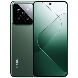 Смартфон Xiaomi 14 16/256Gb Green EAC