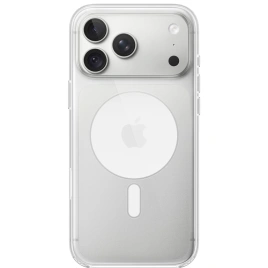 Чехол Apple Case with MagSafe для iPhone 18 Pro Clear (MKDU4)