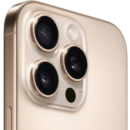 Смартфон Apple iPhone 16 Pro 128Gb nano Sim + eSim Desert Titanium