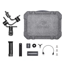 Электрический стабилизатор DJI Ronin-S Essentials Kit Черный