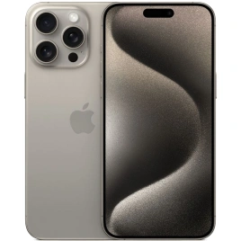 Смартфон Apple iPhone 15 Pro 256Gb Natural Titanium