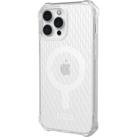 Чехол UAG Essential Armor with MagSafe для iPhone 13 Pro Max (11316S180243) Frosted Ice