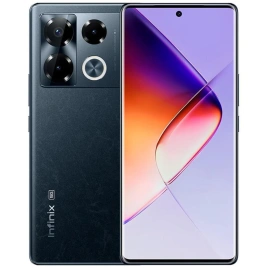 Смартфон Infinix Note 40 Pro Plus 12/256 Obsidian Black