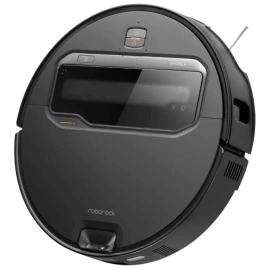 Робот-пылесос Roborock Saros Z70 Black EAC