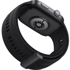 Смарт-часы Huawei Watch D2 Black/Black Fluoroelastomer (55020DAE)