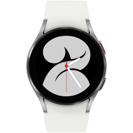 Смарт-часы Samsung Galaxy Watch4 40 mm Серебро (SM-R860NZSACIS)