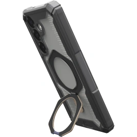 Чехол UAG MagSafe Plasma XTE для Samsung S25 Ash/Titanium