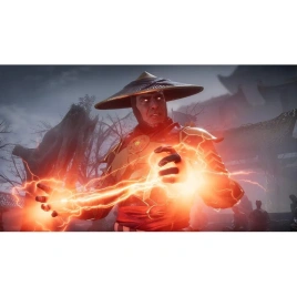 Игра Sony Mortal Kombat 11 (Русская версия) (PS5)