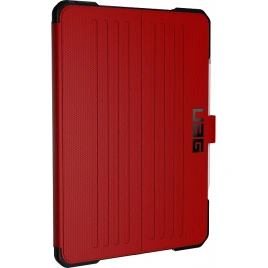 Чехол UAG Metropolis для iPad 10,2 2021 (121916119393) Magma