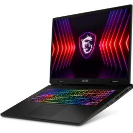 Ноутбук MSI Sword 17 HX B13VFKG-221XRU 17 FHD IPS/ i7-13700HX/32GB/1TB SSD (9S7-17T214-221) Gray