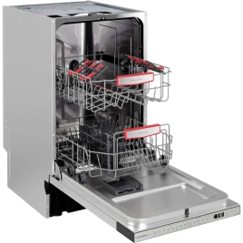 Посудомоечная машина Kuppersberg GHS 4526 Silver