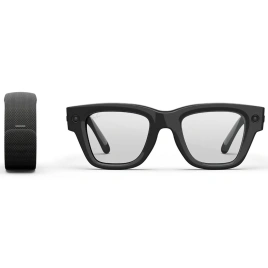 Умные очки Ray-Ban Display Shiny Size 3 L Black