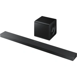 Саундбар Samsung HW-QS700F/RU 3.1.2 Black