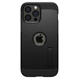 Чехол Spigen Tough Armor для iPhone 13 Pro Max (ACS03222) Black