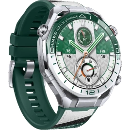 Смарт-часы Huawei Watch Ultimate 2 48mm Green (55020GNS)