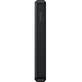 Внешний аккумулятор Benks ArmorGo Power Bank 10000 mAh with MagSafe 600D Black
