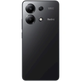 Смартфон Xiaomi Redmi Note 13 4G 8/128Gb (NFC) Midnight Black EAC
