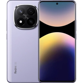 Смартфон Xiaomi Redmi Note 14 Pro Plus 5G 12/256Gb Lavender Purple Global Version