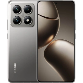 Смартфон Xiaomi 14T Pro 12/512Gb Grey EAC