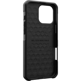 Чехол UAG MagSafe Metropolis LT Kevlar для iPhone 16 Pro Olive