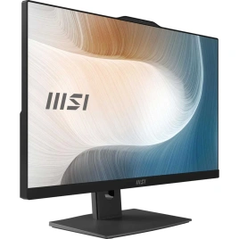 Моноблок MSI Modern AM242P 1M-1026XRU 23.8 IPS/ i5-120U/16GB/512GB SSD (9S6-AE0721-1468) Black