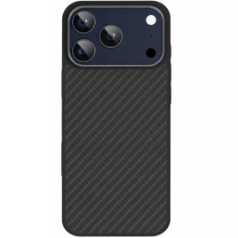 Чехол Gurdini Kevlar Series case для iPhone 18 Pro Max Black
