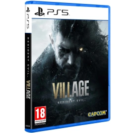 Игра Sony Resident Evil Village (Русская версия) (PS5)