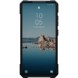 Чехол UAG MagSafe Essential Armor для Samsung Galaxy S25 Ultra Black