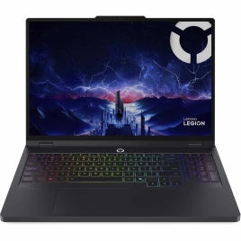 Ноутбук Lenovo Legion Pro 5 16IAX10 16 OLED/ i7-255HX Ultra/16GB/1TB SSD (83F3000PUS) Eclipse Black