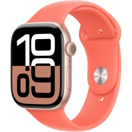 Ремешок Apple Watch 42mm Tangerine Sport Band M/L (MDT04FE/A)