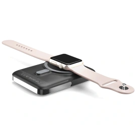 Внешний аккумулятор WiWU Elite Series Magsafe Wi-P018 10000 mAh Black