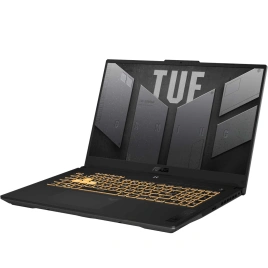 Ноутбук ASUS TUF Gaming F17 FX707VUR-HX225 17.3 FHD IPS/ i5-210H/16GB/512GB SSD (90NR0CS5-M00E30) Mecha Gray