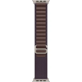 Смарт-часы Apple Watch Ultra 2 49mm Titanium Case with Indigo Alpine Loop M