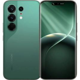Смартфон Tecno Camon 50 Ultra 12/512Gb Cypress Green