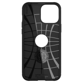 Чехол Spigen Rugged Armor для iPhone 13 Pro (ACS03257) Matte Black