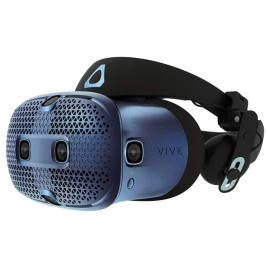 Шлем виртуальной реальности HTC VIVE COSMOS Blue синие