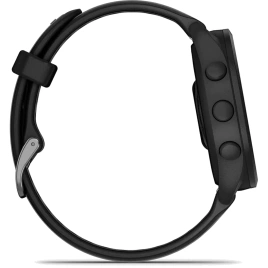 Смарт-часы Garmin Forerunner 165 (010-02863-20) Black/Slate Gray