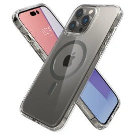 Чехол Spigen Ultra Hybrid MagFit для iPhone 14 Pro Max (ACS04826) Graphite
