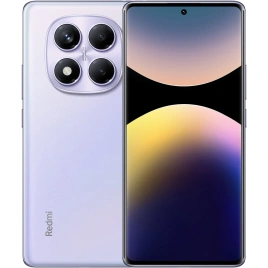 Смартфон Xiaomi Redmi Note 14 Pro 4G 8/128Gb Aurora Purple Global Version