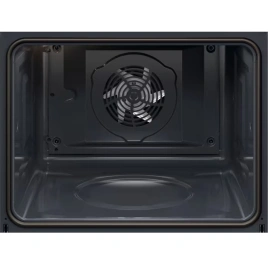 Электрический духовой шкаф Electrolux EOD6P66WX Black/Stainless Steel
