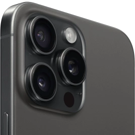 Смартфон Apple iPhone 15 Pro 128Gb Black Titanium