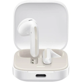 Наушники Xiaomi Redmi Buds 6 Active White