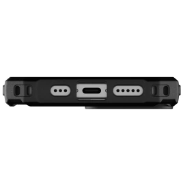 Чехол UAG Pathfinder with MagSafe для iPhone 15 Black (114291114040)