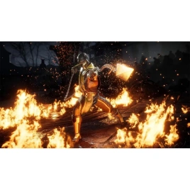 Игра Sony Mortal Kombat 11 (Русская версия) (PS5)