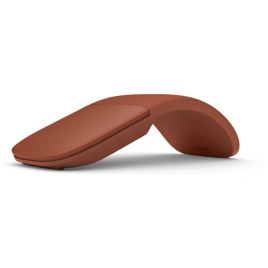 Мышь Microsoft Arc Mouse Poppy Red