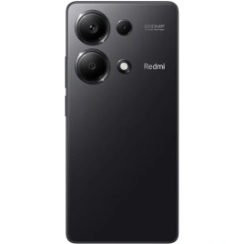 Смартфон Xiaomi Redmi Note 13 Pro 4G 8/256Gb Midnight Black Global Version